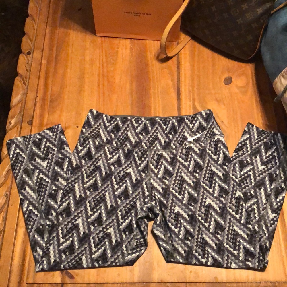 Nike Workout Dri-Fit Leggings